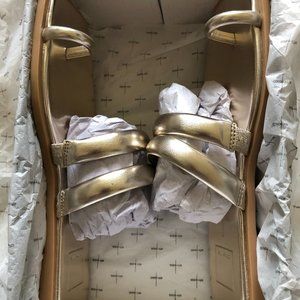 Dolce Vita Square-Toe Slip-on Sandal (Women)